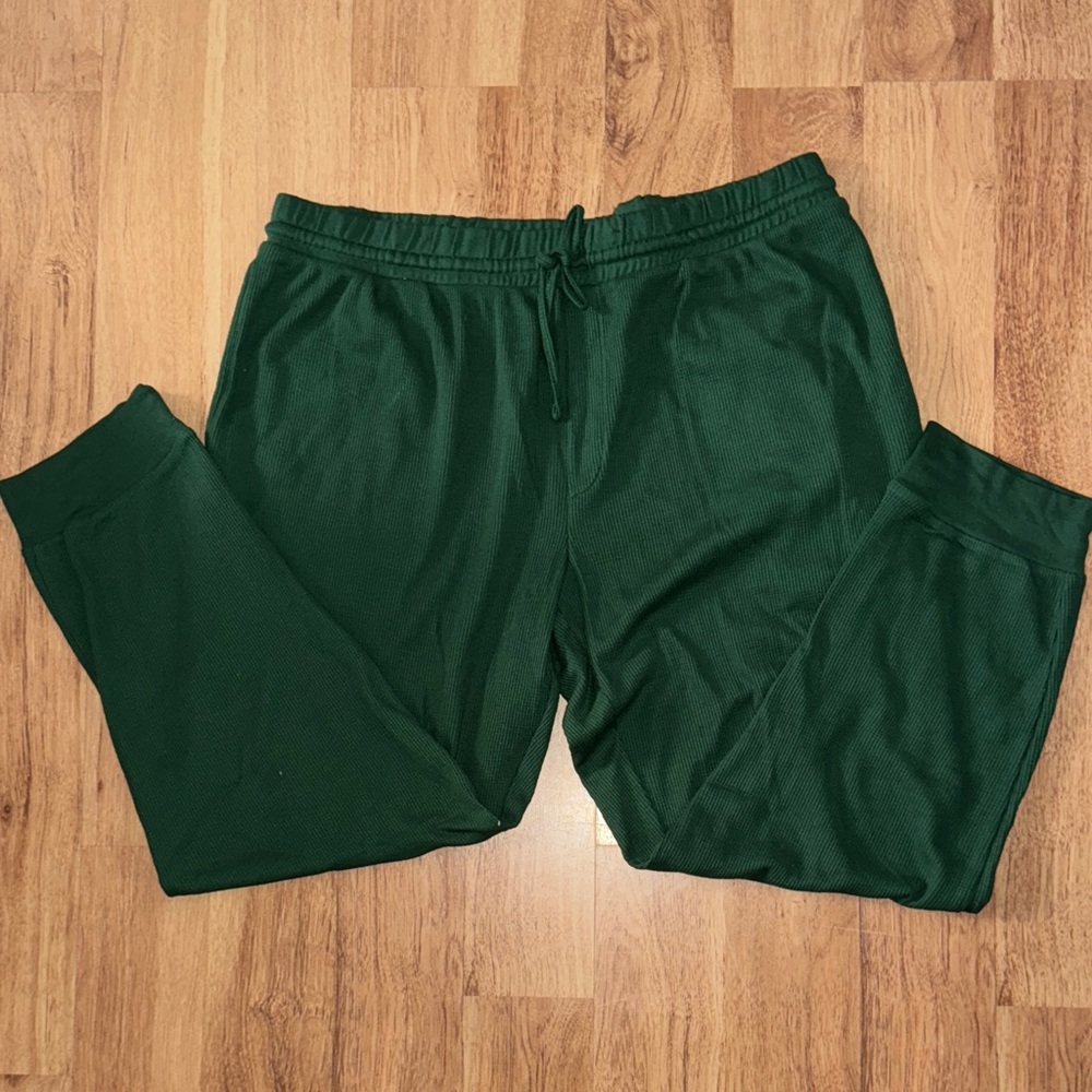 Club Room Green Sweatpants